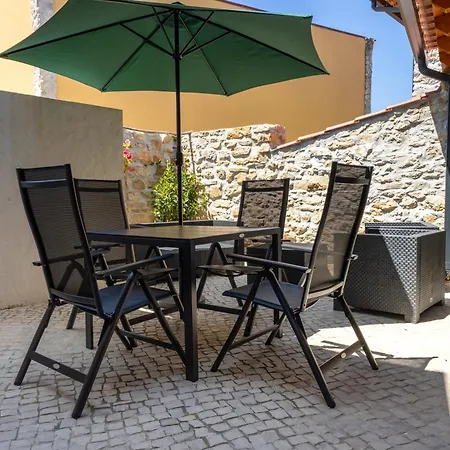 Casa Libras - Recantos D'almerinda Villa Alvito (Leiria)