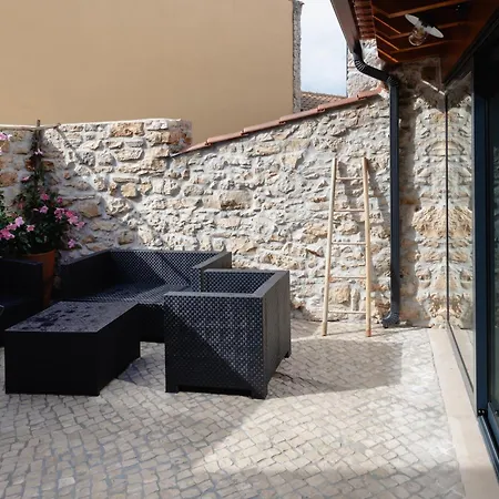 Villa Casa Libras - Recantos D'almerinda Alvito (Leiria)