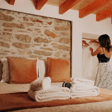 Casa Libras - Recantos D'almerinda Alvito (Leiria)