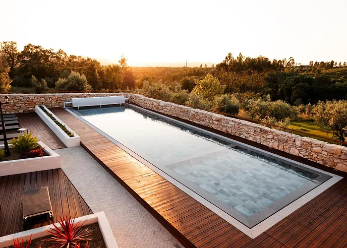 Casa Libras - Recantos D'almerinda * Alvito (Leiria)