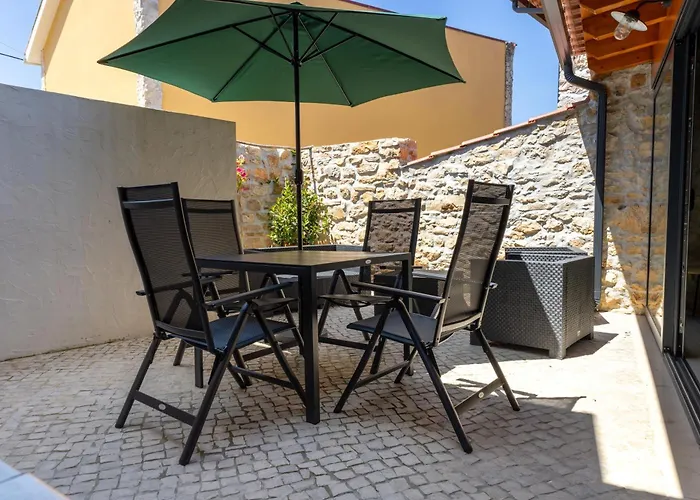 Casa Libras - Recantos D'almerinda Villa Alvito (Leiria)