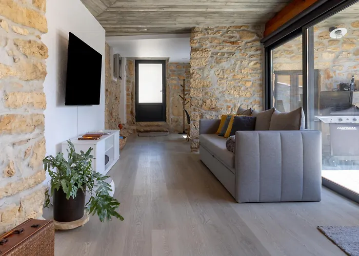 Villa Casa Libras - Recantos D'almerinda Alvito (Leiria)