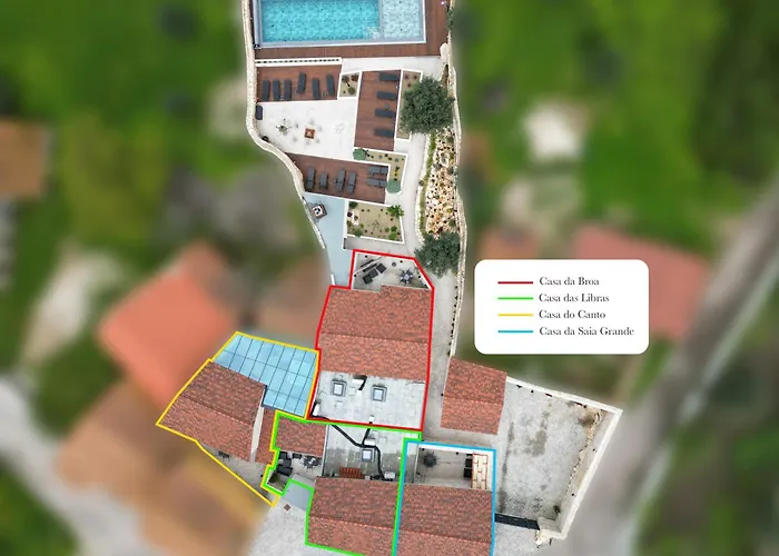 Villa Casa Libras - Recantos D'almerinda *