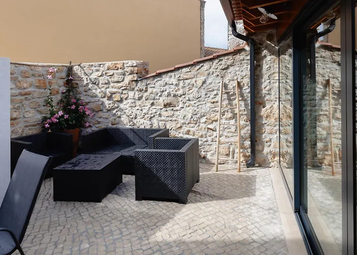 Villa Casa Libras - Recantos D'almerinda Alvito (Leiria)